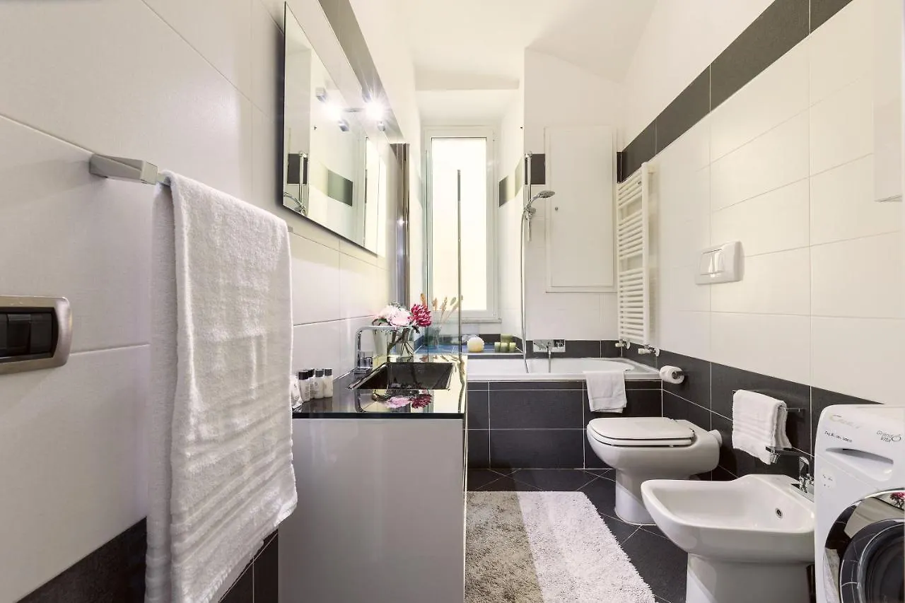 Rome As You Feel - Santamaura Vatican Apartment