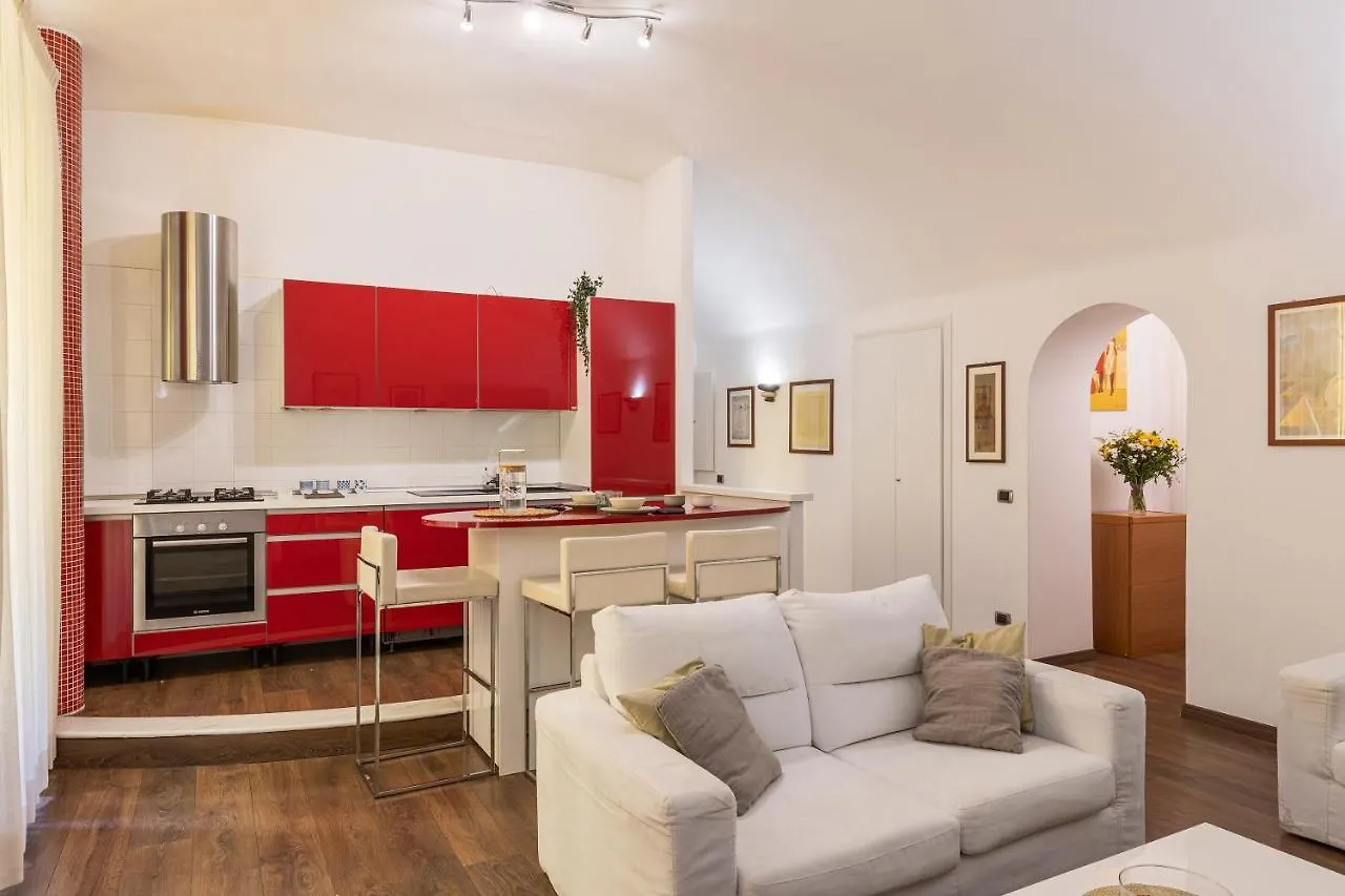 Rome As You Feel - Santamaura Vatican Apartment 0*,