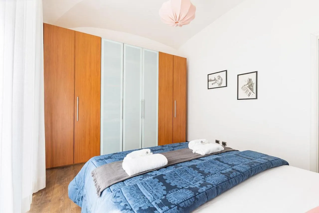 Rome As You Feel - Santamaura Vatican Apartment Italy