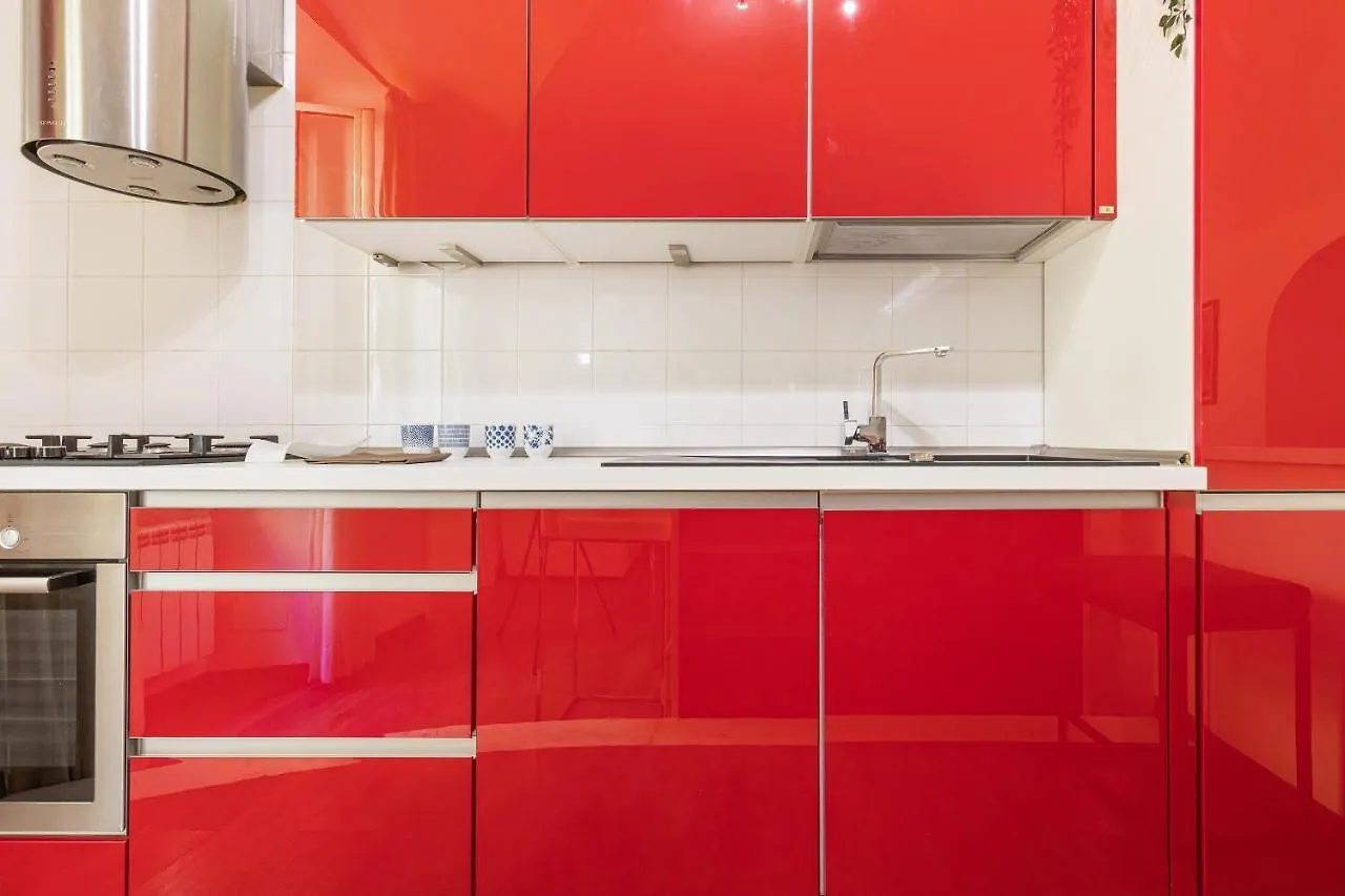 Rome As You Feel - Santamaura Vatican Apartment 0*,