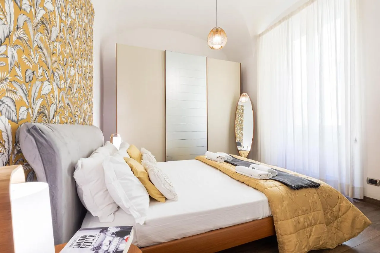 Rome As You Feel - Santamaura Vatican Apartment