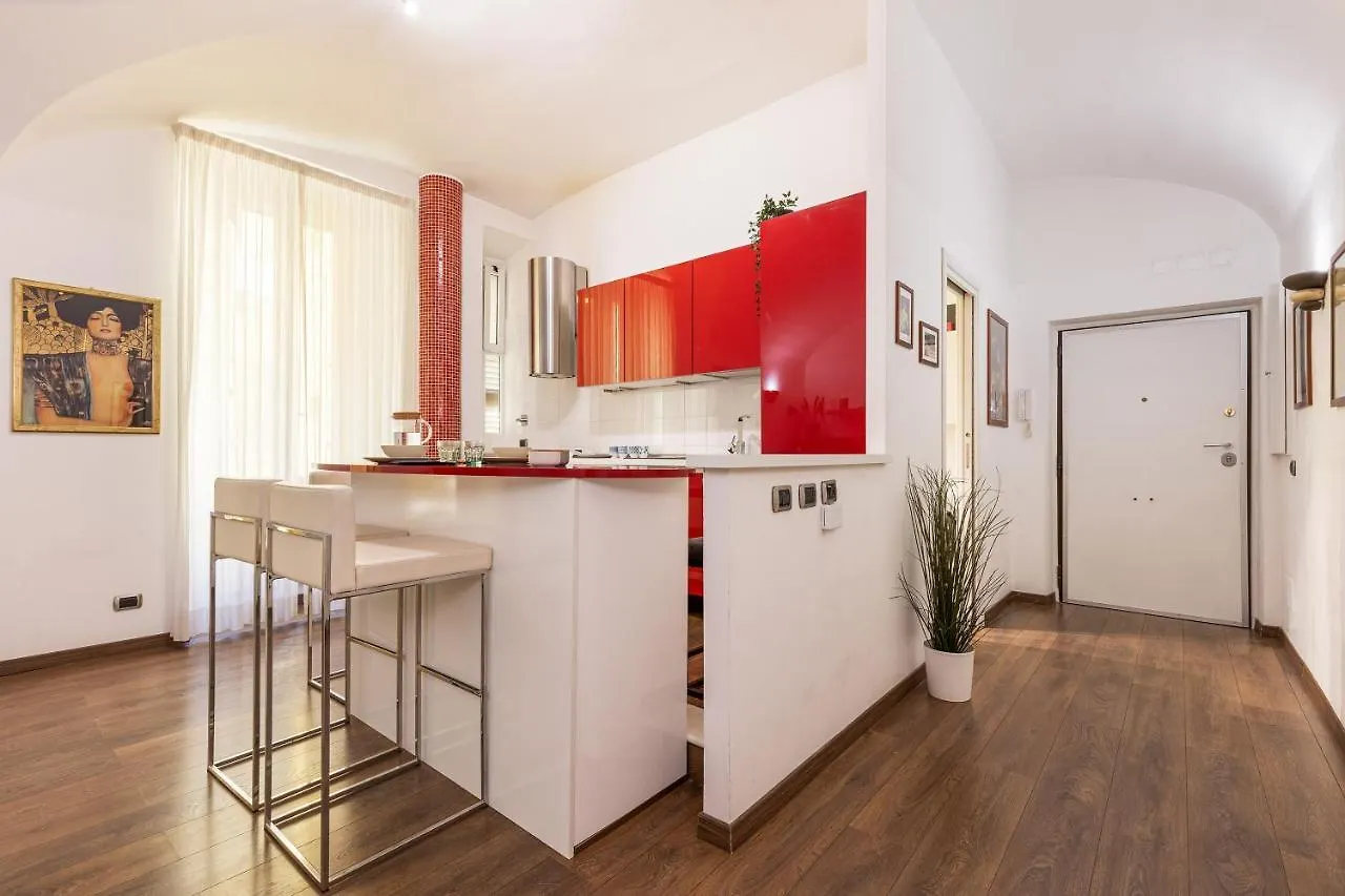 Rome As You Feel - Santamaura Vatican Apartment Italy