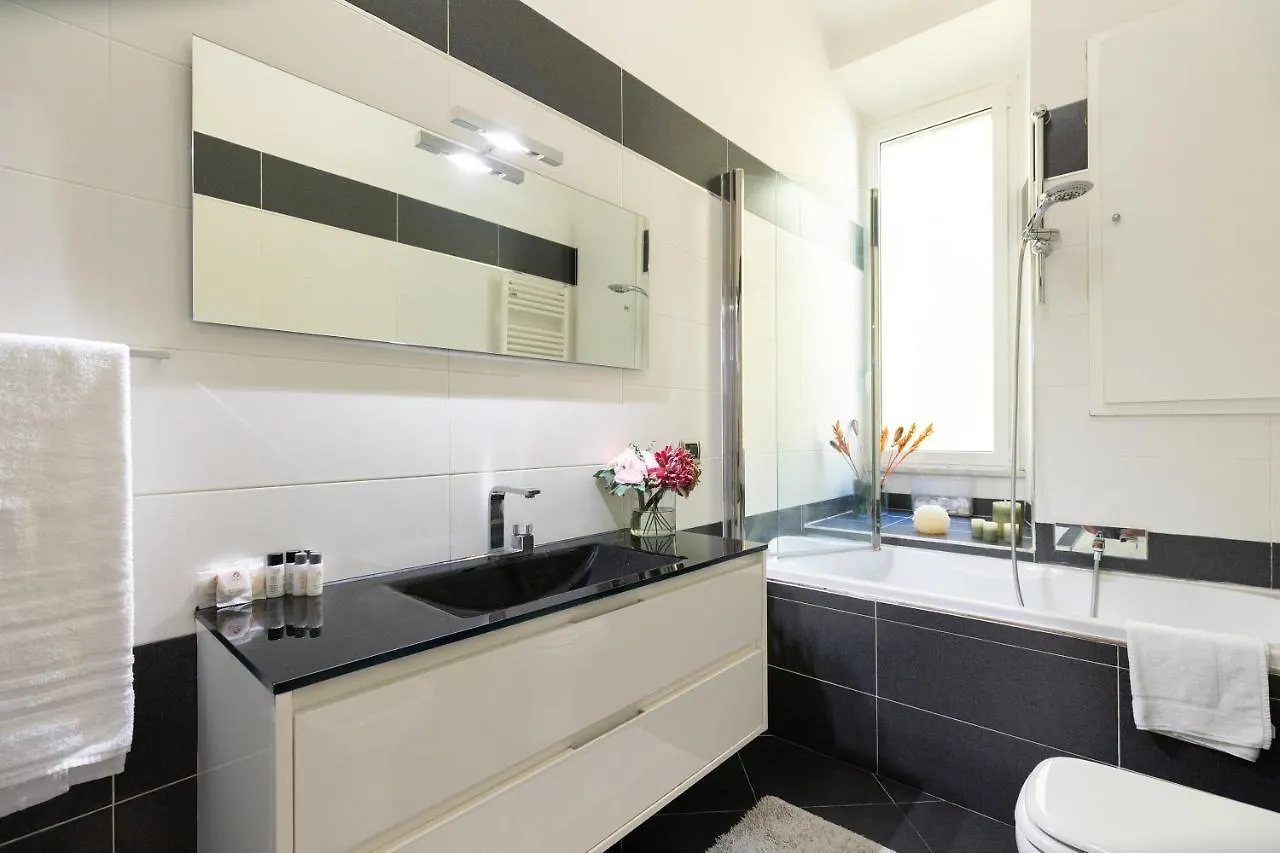 Rome As You Feel - Santamaura Vatican Apartment 0*,  Italy