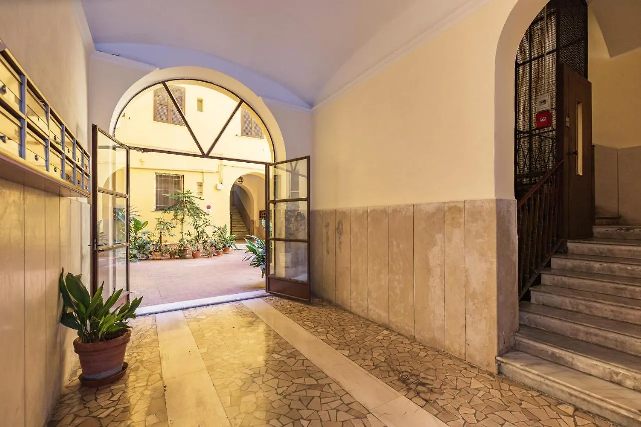 Rome As You Feel - Santamaura Vatican Apartment