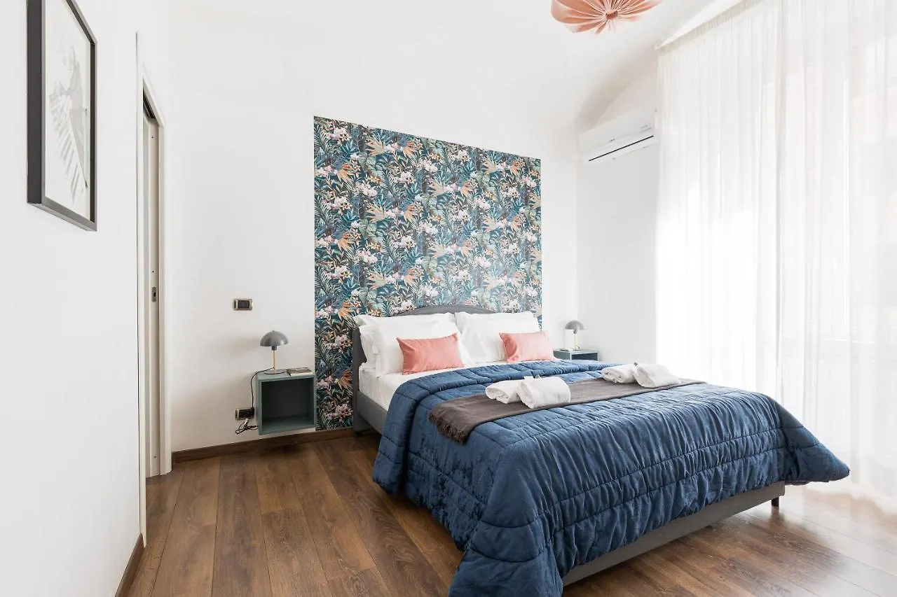 Rome As You Feel - Santamaura Vatican Apartment location