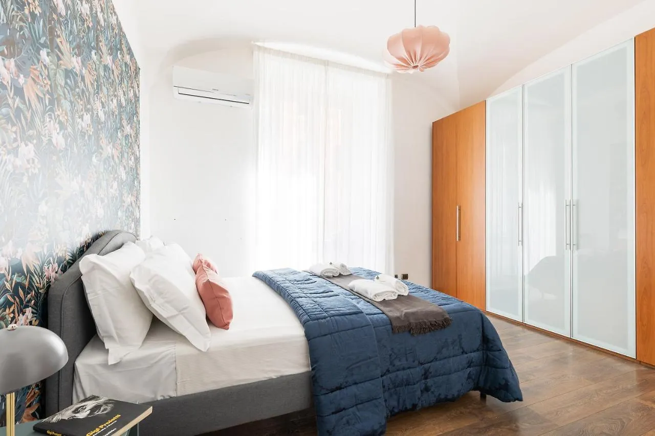 Rome As You Feel - Santamaura Vatican Apartment