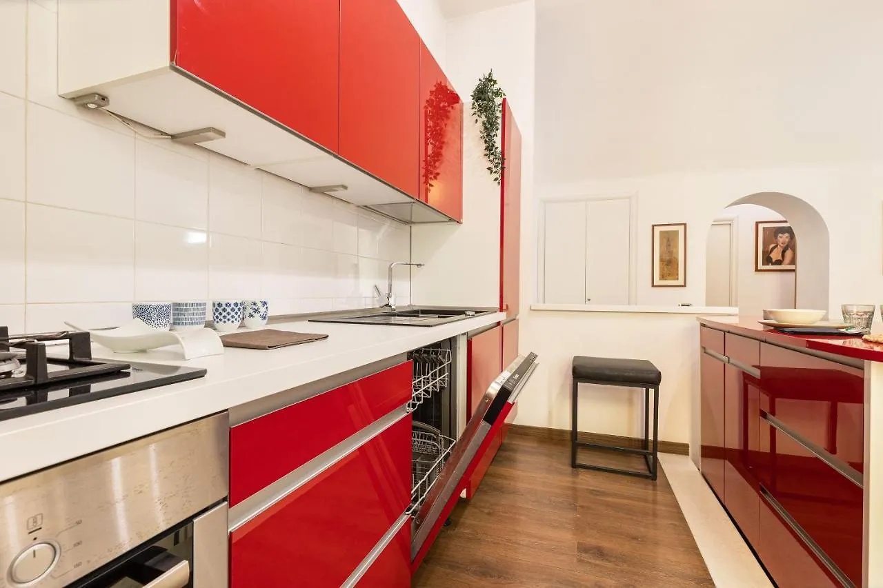 Rome As You Feel - Santamaura Vatican Apartment 0*,  Italy